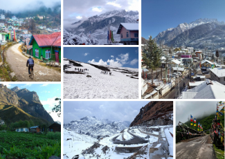 Mystic Himalayas
