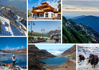 Silk Route Sojourn